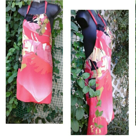SALE Beach party with thisBeautiful bebe‎ dress - Picture 1 of 2
